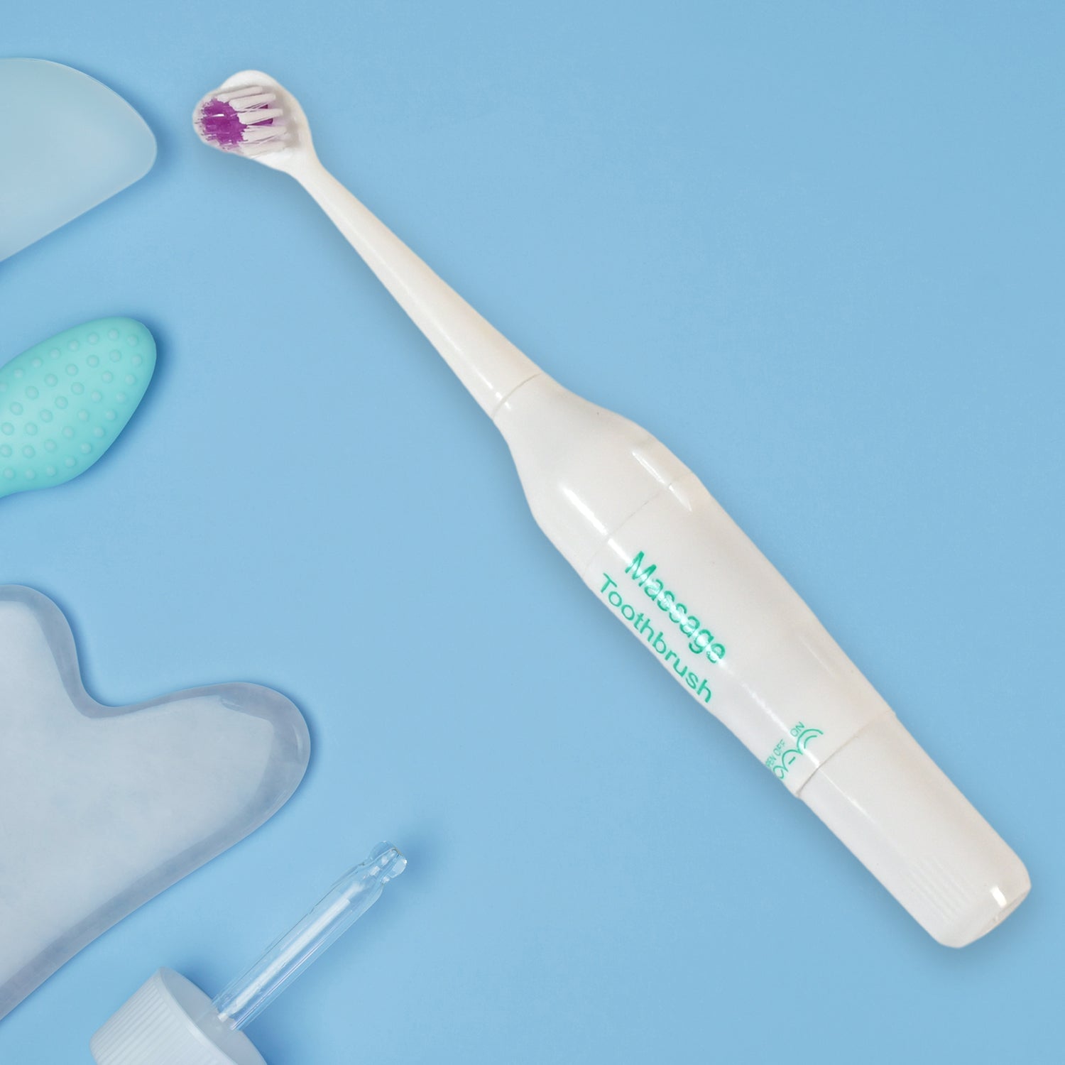 ELECTRIC TOOTHBRUSH FOR ADULTS AND TEENS, ELECTRIC TOOTHBRUSH BATTERY OPERATED DEEP CLEANSING TOOTHBRUSH (Battery Not included) ELECTRIC TOOTHBRUSH FOR ADULTS AND TEENS, ELECTRIC TOOTHBRUSH BATTERY OPERATED DEEP CLEANSING TOOTHBRUSH (Battery Not included)